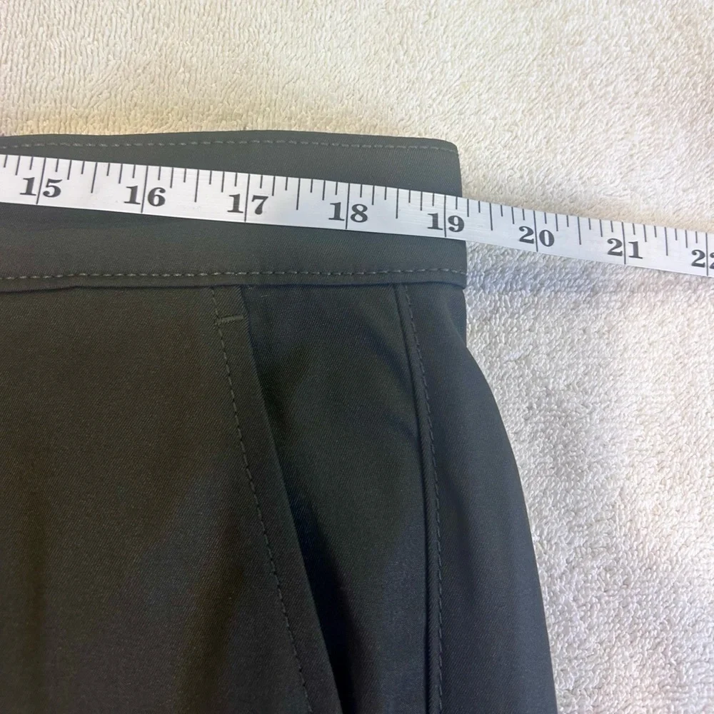 “Vintage 1946” Men's Dark Green/Khaki Modern Fit Performance Chinos w/ Pockets